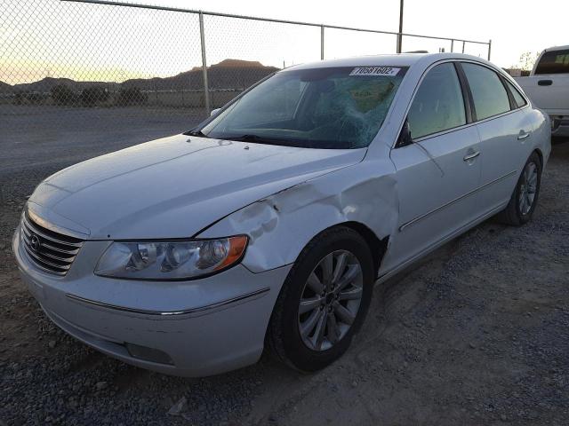 2009 Hyundai Azera SE