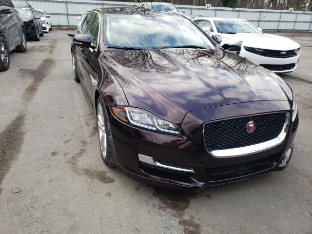 2019 JAGUAR XJ R - SPO SAJWA1C77K8W19786