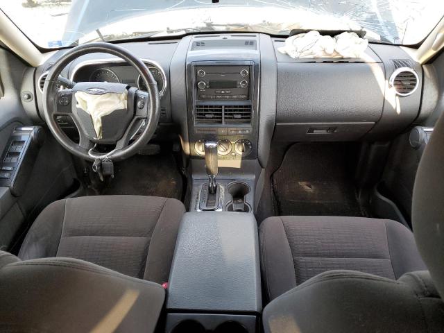 2010 Ford Explorer Xlt VIN: 1FMEU7DE6AUA14953 Lot: 53685984