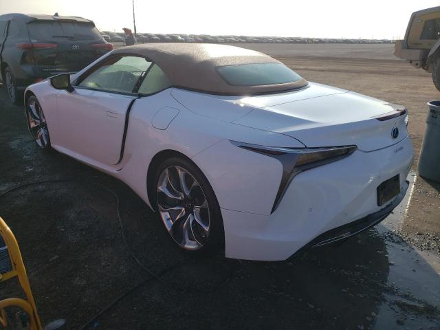 2021 LEXUS LC 500 JTHKPAAY8MA104023