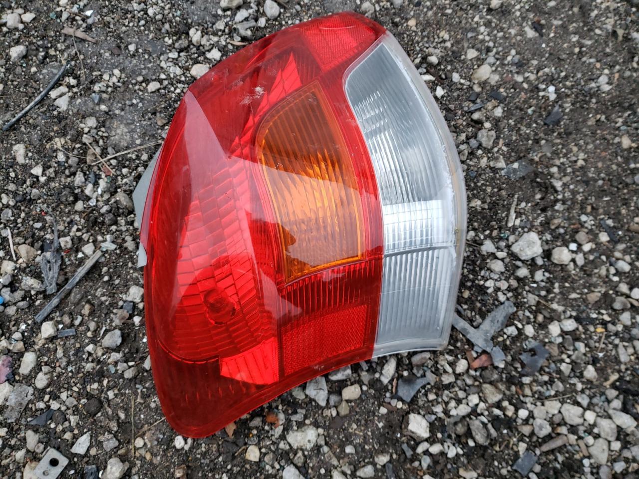 2009 Toyota Yaris VIN: JTDJT903095261574 Lot: 70936882