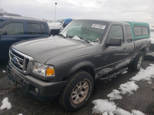 2007 Ford Ranger 