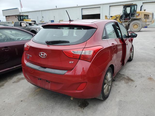 2017 HYUNDAI ELANTRA GT - KMHD35LH3HU354635