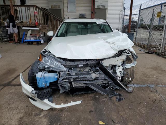 2021 NISSAN ALTIMA PLA - 1N4BL4FW4MN302439