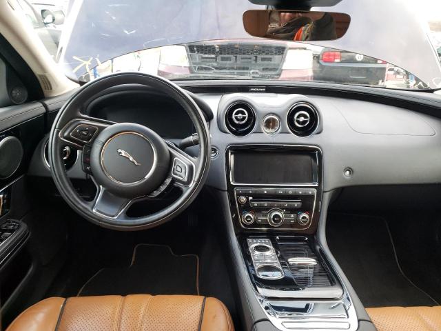 2019 JAGUAR XJ R - SPO SAJWA1C77K8W19786
