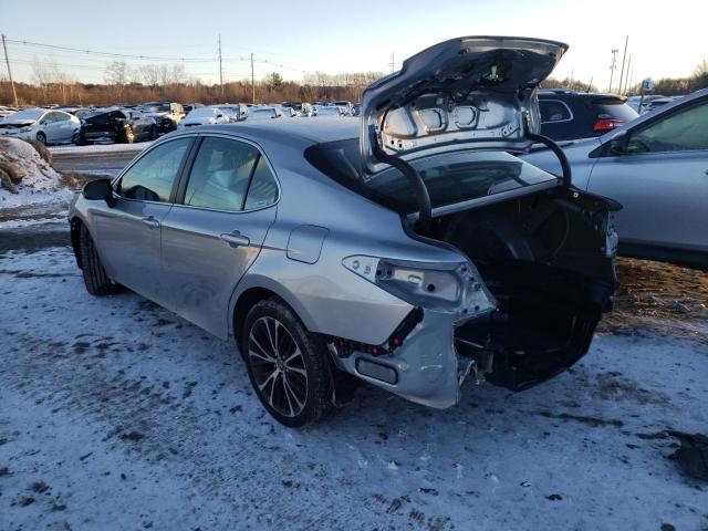 2019 TOYOTA CAMRY L - 4T1B11HK1KU706645