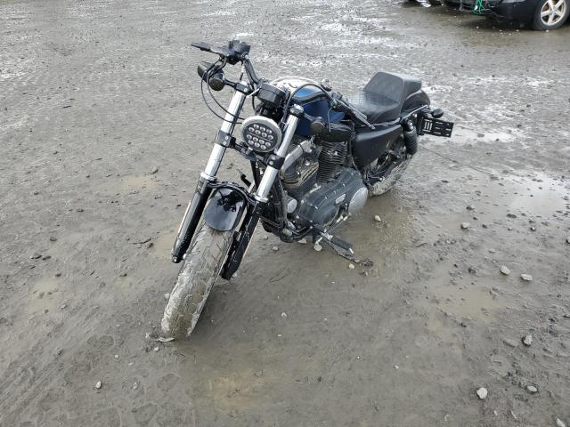 2018 HARLEY-DAVIDSON XL1200 X - 1HD1LN313JC413039