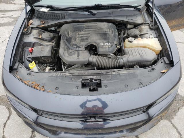 2019 DODGE CHARGER SX - 2C3CDXBG3KH709366