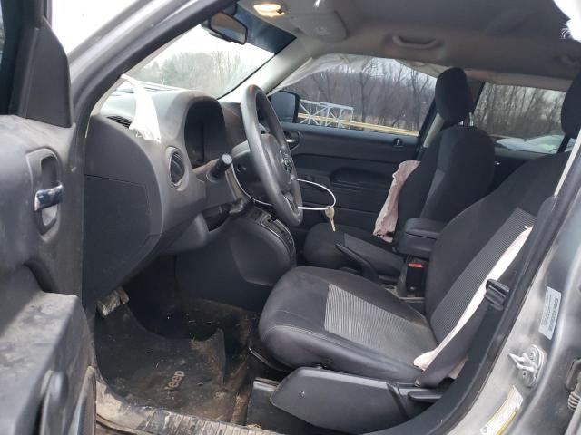 2016 JEEP PATRIOT 1C4NJRBB5GD654713