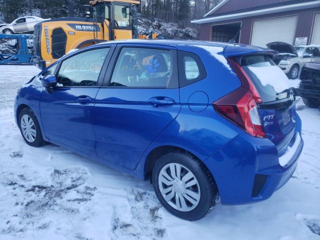 2017 HONDA FIT LX - 3HGGK5H5XHM714024