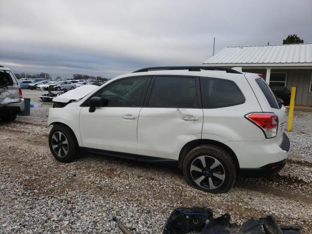 JF2SJABC4HH459498 Subaru Forester 2.5i