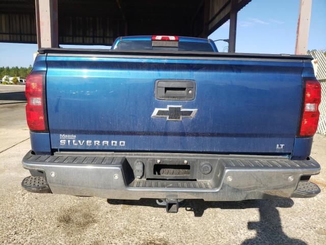 2017 CHEVROLET SILVRDO LT 1GCPCREC4HF215659