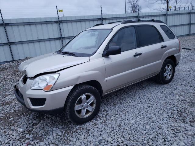 2009 Kia Sportage LX