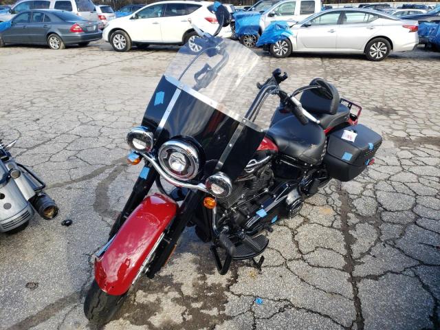 2020 HARLEY-DAVIDSON FLHCS 1HD1YBK13LB020510