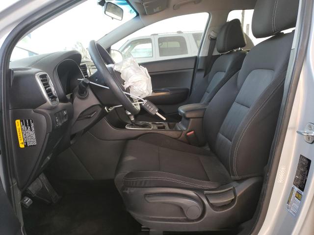KNDPM3ACXH7190843 KIA Sportage Lx