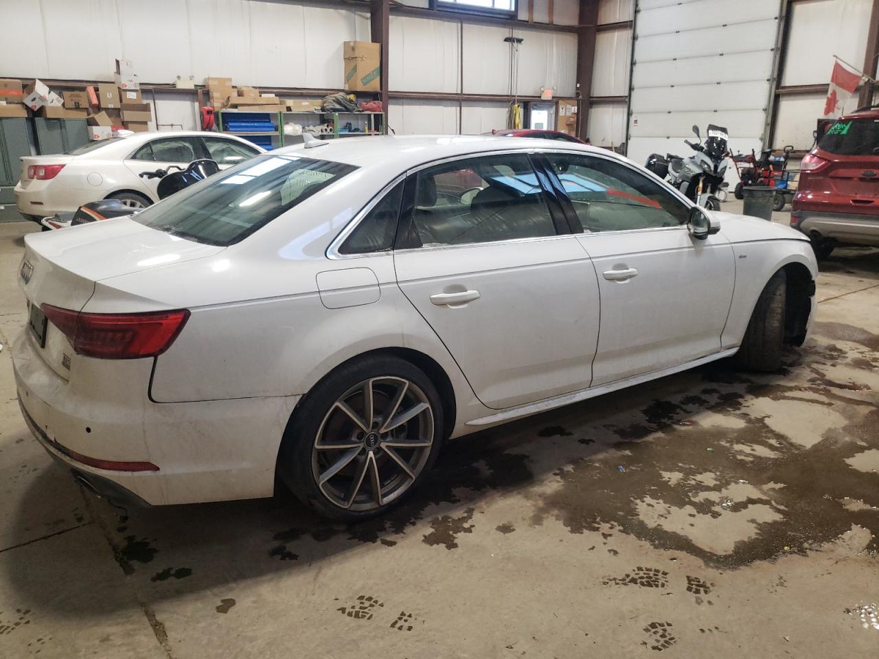 2017 Audi A4 - Image 3