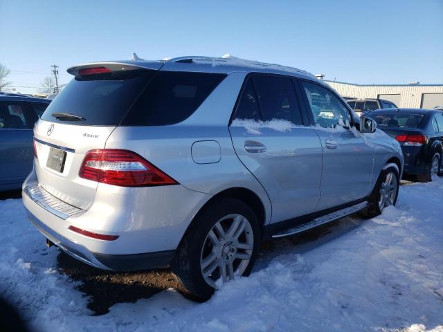 2015 MERCEDES-BENZ ML350 4JGDA5HB7FA617167