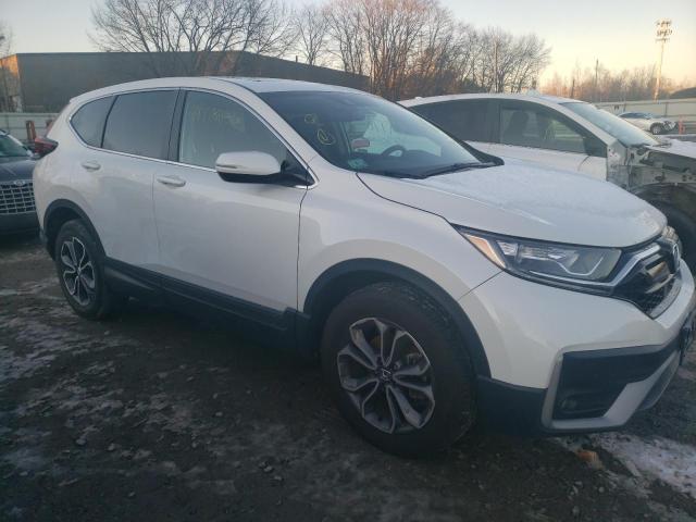 2021 HONDA CR-V EXL - 2HKRW2H87MH646446
