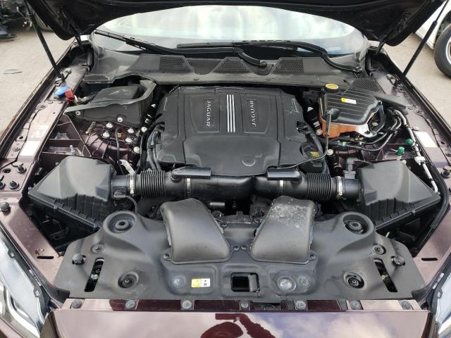 2019 JAGUAR XJ R - SPO SAJWA1C77K8W19786