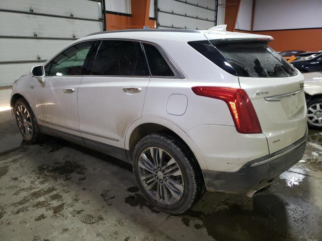 2018 Cadillac Xt5 Luxury VIN: 1GYKNDRS1JZ216176 Lot: 70775582