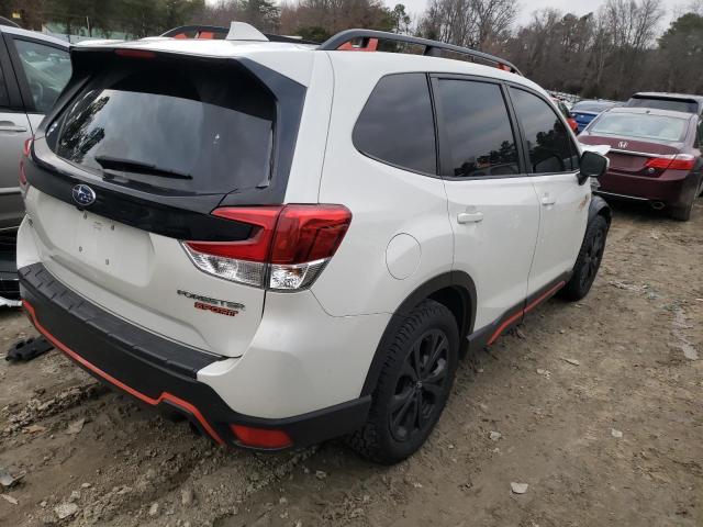 JF2SKARC3LH483819 Subaru Forester Sport