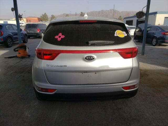 KNDPM3ACXH7190843 KIA Sportage Lx