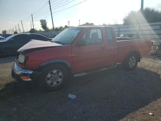 2000 Nissan Frontier 