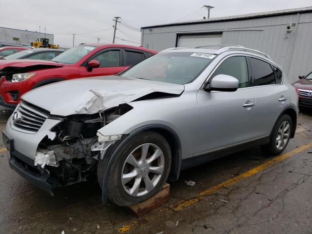 2009 INFINITI EX35 Base