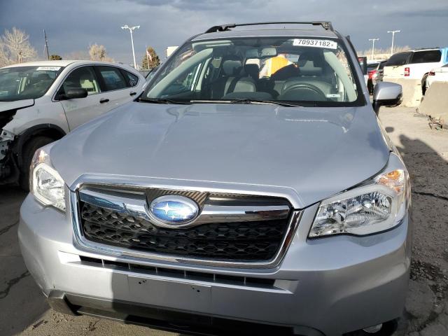 JF2SJAUC6FH827240 Subaru Forester 2.5i Touring