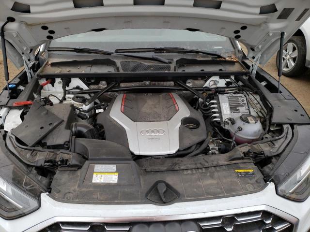 2021 AUDI SQ5 PREMIU WA1B4AFY2M2040276