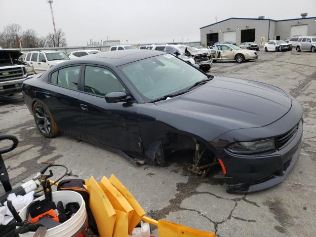 2019 DODGE CHARGER SX - 2C3CDXBG3KH709366