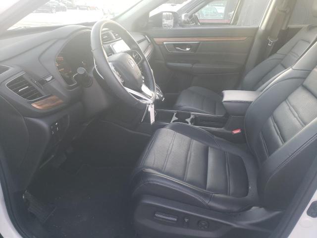 2021 HONDA CR-V EXL - 2HKRW2H87MH646446