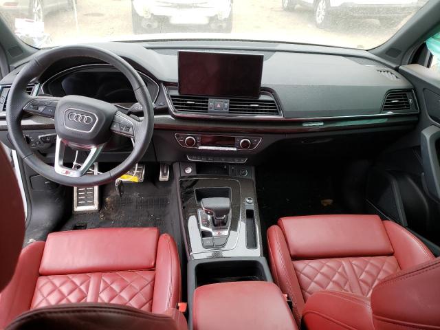2021 AUDI SQ5 PREMIU WA1B4AFY2M2040276