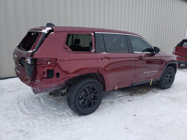 1C4RJKBG4M8125424 Jeep Grand Cherokee L Limited