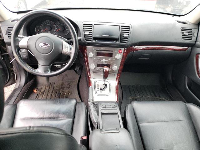 2008 Subaru Legacy 2.5I Limited VIN: 4S3BL626187224546 Lot: 57070663