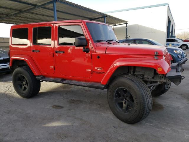 1C4BJWEG4FL629606 Jeep Wrangler Unlimited Sahara