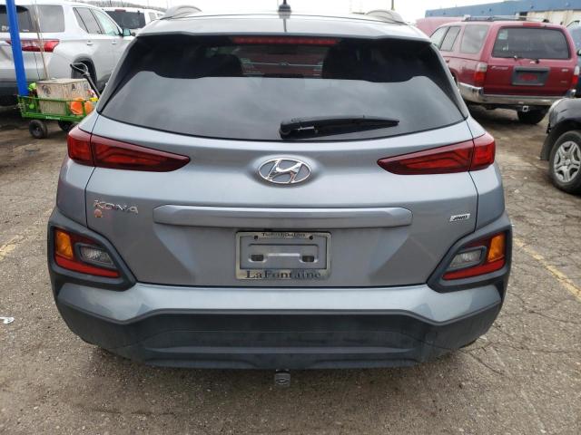 2021 HYUNDAI KONA KM8K2CAA0MU622264