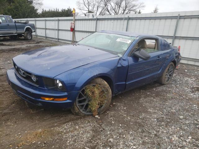 Ford Mustang 2006 4 0