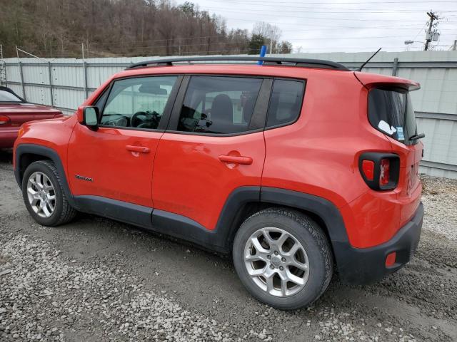 2016 JEEP RENEGADE ZACCJABT5GPC54735