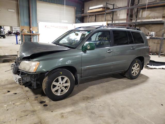 2004 Toyota Highlander Base