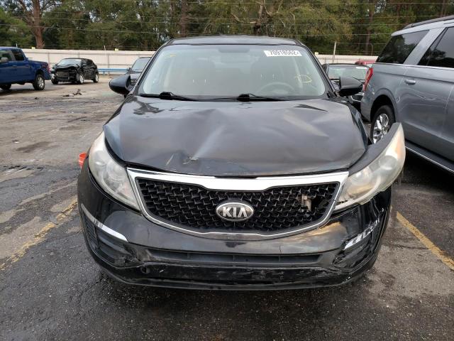 2016 Kia Sportage Lx VIN: KNDPB3AC8G7810691 Lot: 52861074