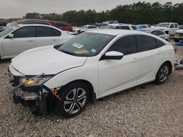2017 HONDA CIVIC LX - 2HGFC2F50HH537315