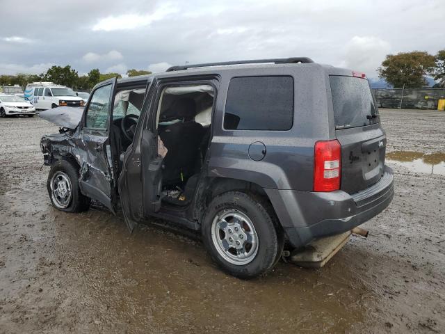 1C4NJPBB5GD514133 Jeep Patriot Sport