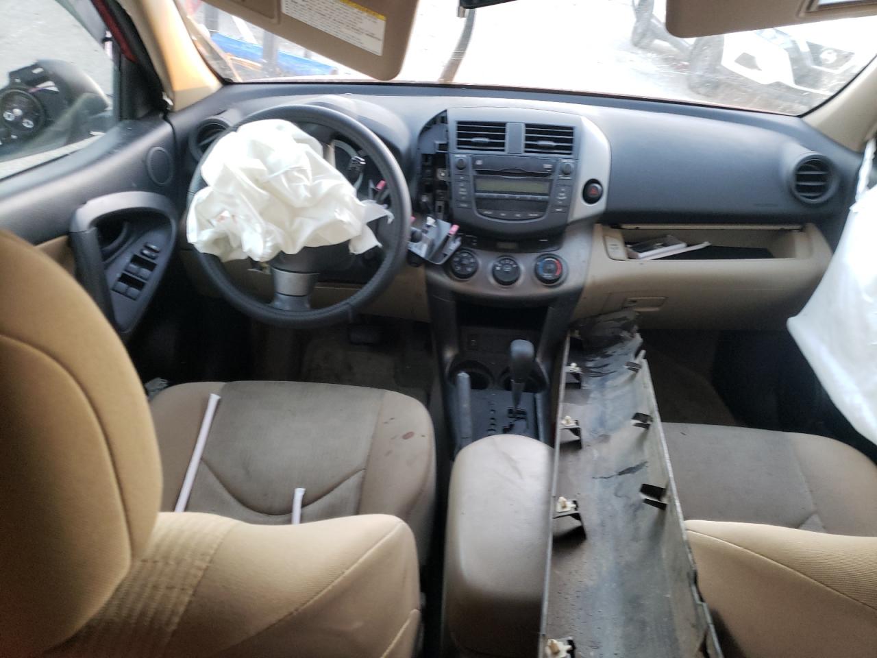JTMBF4DVXAD028807 2010 Toyota Rav4 JTMBF4DVXAD028807 2010 Toyota Rav4