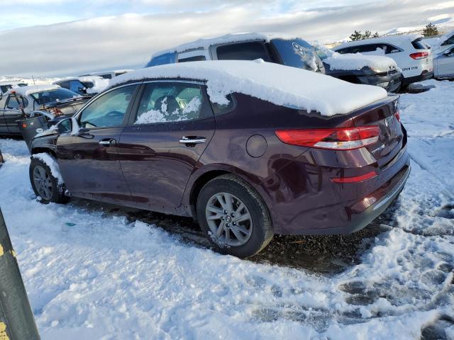 5XXGT4L39LG384110 KIA Optima Lx