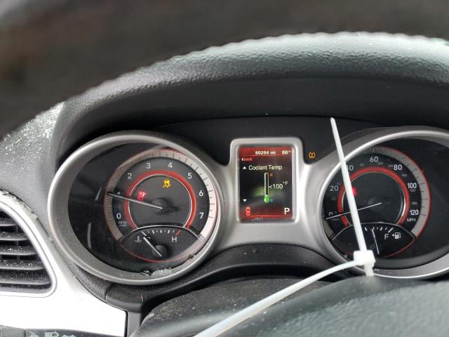 2018 DODGE JOURNEY SX - 3C4PDCBB6JT301234