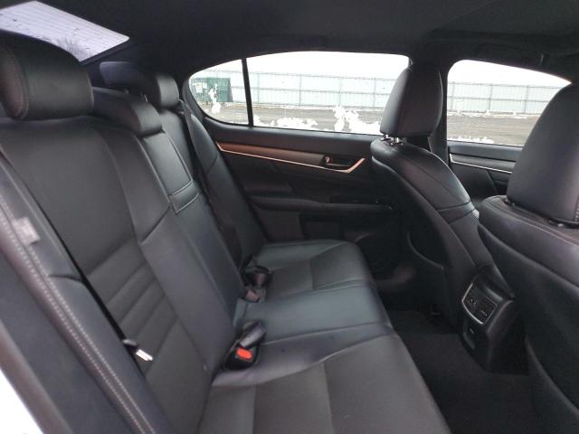 2016 LEXUS GS 350 BAS - JTHBZ1BL0GA000823