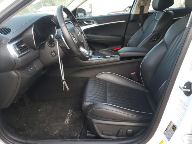 2022 GENESIS G70 BASE KMTG54TE9NU093861