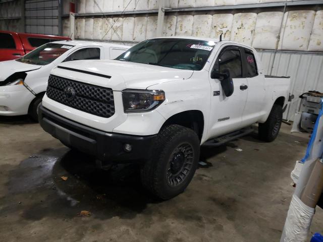 2020 TOYOTA TUNDRA DOU - 5TFUY5F10LX897033