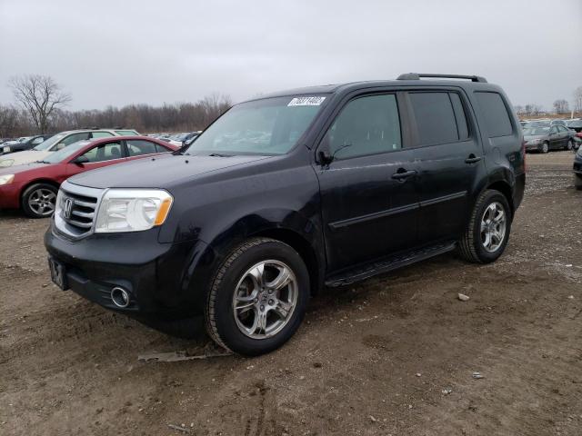 2015 Honda Pilot EX-L